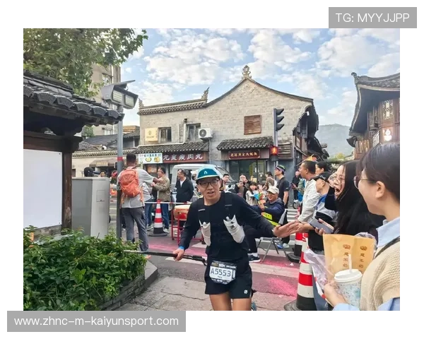 柴古唐斯十周年：浙江临海越野跑渐成国际影响力，临海柴古唐斯越野路线