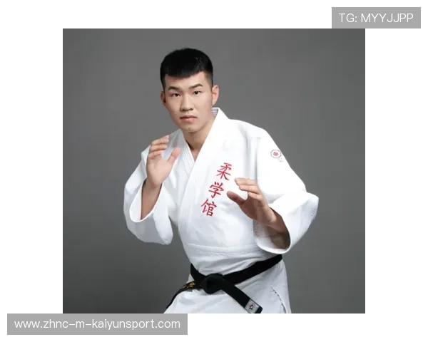 柔道选手加入反制技术课程，提高整体胜负掌控力